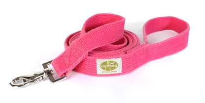 Solid Hemp Leashes