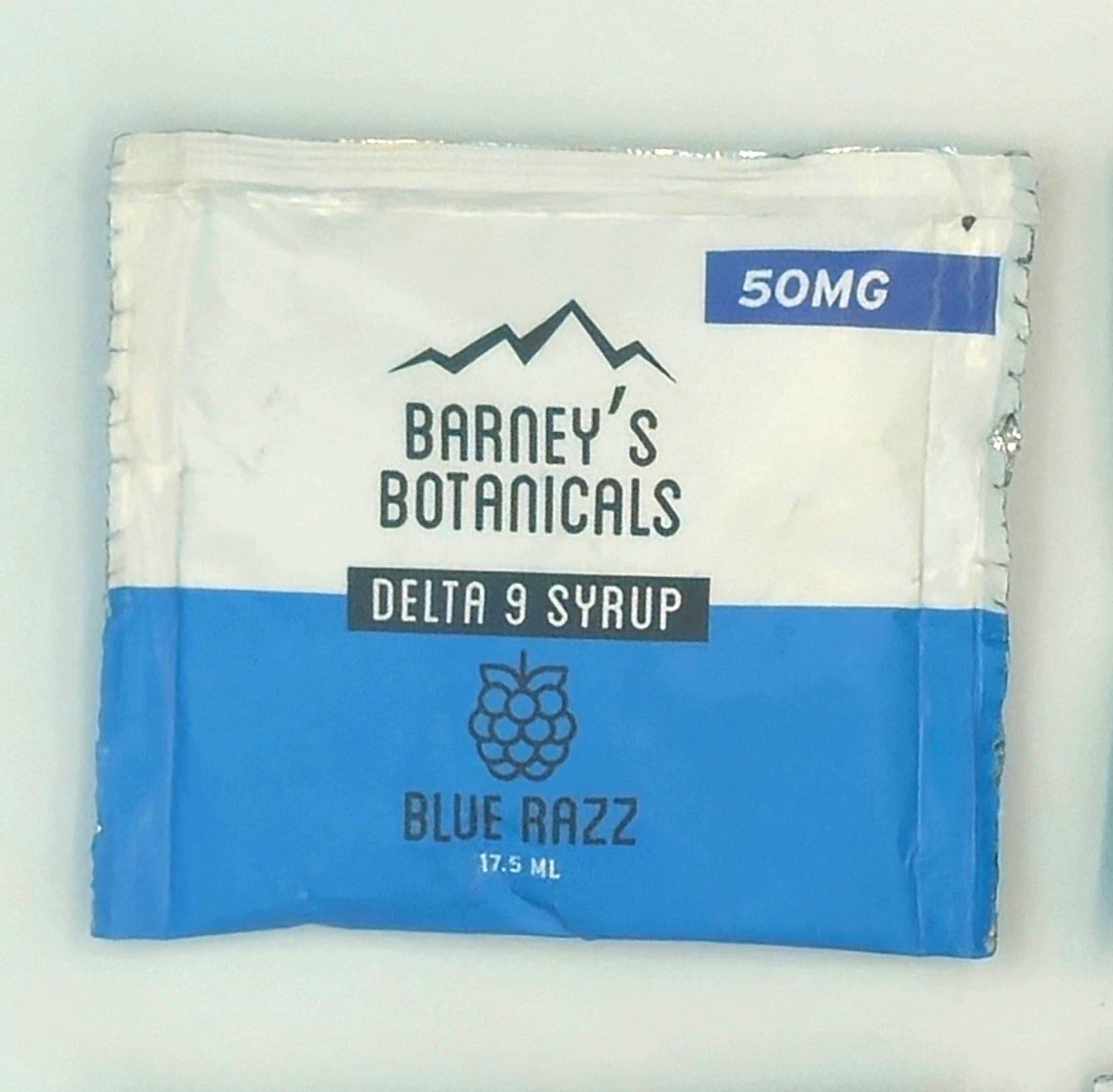 Barney's Botanicals Delta 9 Syrup 50mg