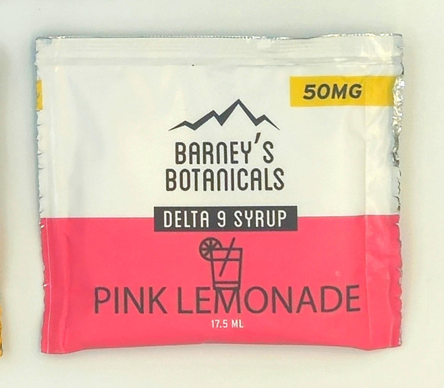 Barney's Botanicals Delta 9 Syrup 50mg