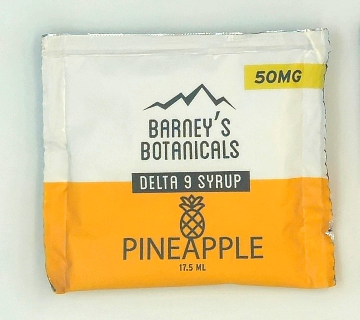 Barney's Botanicals Delta 9 Syrup 50mg